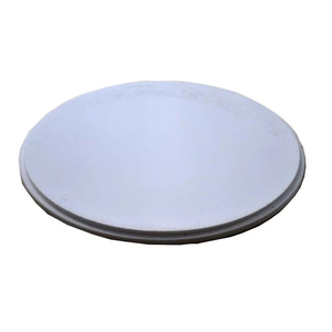 Disque filtrant en plastique poreux blanc de qualité assurée, de forme ronde, en matériau durable - Product Image 3