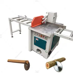 MJ276 Woodworking cut off saw Pneumatic high speed timber cutting machine cross cut saw machine