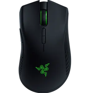 Razer Cobra Pro 무선 게임용 마우스 맞춤형 컨트롤 11 존 크로마 RGB 조명 30K 광학 센서