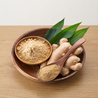 Poudre de gingembre séché de qualité supérieure, naturelle, de qualité alimentaire, mélange d'épices et d'herbes, qualité export en vrac