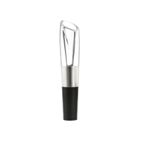 Accessoire de bar, mini verseur à vin en acrylique portable, aérateur rapide, en stock