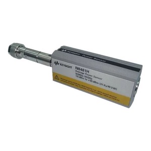 Capteur de puissance RF Keysight N8481H - 10 MHz-50 GHz, -70 dBm à +20 dBm, USB, pour analyseurs de la série P et tests 5G/Radar/Micro-ondes xgeqpt - Product Image 1