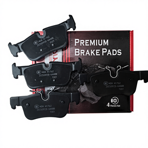 Plaquettes de frein arrière D1762-8993 pour BMW 225XE/225i/220i <span class=keywords><strong>XDrive</strong></span>/<span class=keywords><strong>220d</strong></span> <span class=keywords><strong>XDrive</strong></span>/218i/218d/216i/216d/214d - Product Image 4