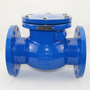 Gang Đúc Mặt Bích Loại Áp Lực Giá Non Slam Chậm Đóng <span class=keywords><strong>Swing</strong></span> Kiểm Tra Van - Product Image 4