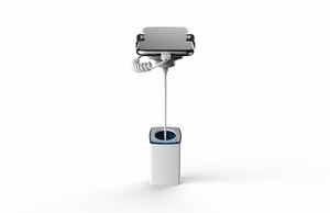 Bohang BHW001 Retail Smartphone <strong>Mobile</strong> <strong>Security</strong> Holder <strong>Display</strong> Anti Theft <strong>Mobile</strong> Phone Stand - Product Image 2