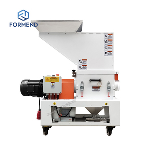 Máquina trituradora de PET pequeña de 15 HP al por mayor <span class=keywords><strong>para</strong></span> reciclar residuos de plástico película de <span class=keywords><strong>invernadero</strong></span> energía eficiente trituración de plástico - Product Image 3