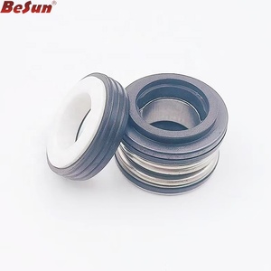 베순 30.4mm E-5/8 헤이워드 펌프용 메카니컬 씰, 내유성 니트릴 고무 샤프트 씰 - Product Image 4