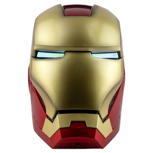 Casco de Iron Man MK7 de ABS en Existencia, Colección Personal, Cosplay, Accesorio para Representaciones de Películas, Accesorio para Eventos y Actuaciones para Adultos - Product Image 1