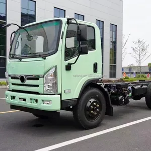オリジナル工場価格最新デザイン新品LHD軽貨物トラック日本標準トラック4JB1Tエンジン付き