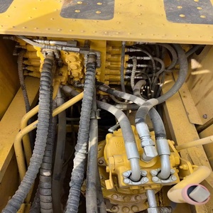 Komatsu 220-8รถตักดินมือสองรถขุดตีนตะขาบรถมือสอง22ตันรถขุด PC200 - Product Image 4