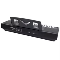 758-model OEM Small Electronic Organ Acceptable Musical Instrument Keyboard Toy Customizable Electronic Keyboard Instruments