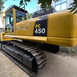 Excavatrice utilisée KOMATSU PC450-8 des prix bon marché excellente représentation Excavatrice utilisée KOMATSU à vendre - Product Image 1