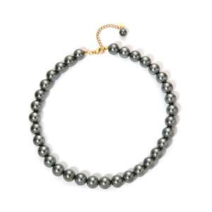 Colliers de perles CBBA-1686, élégants et luxueux, accessoire parfait pour toutes les tenues - Product Image 1