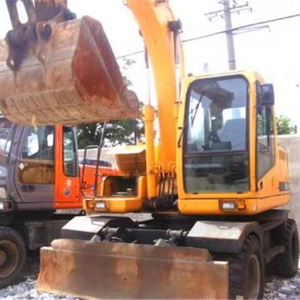 รถขุดมือสอง HYUNDAI 150W-7 ราคาถูก คุณภาพเยี่ยม รถขุดมือสอง HYUNDAI ขาย - Product Image 1