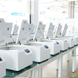 Biobase BKC-BB6A <span class=keywords><strong>Centrifuge</strong></span> 6000Rpm Bloedzak Bank Tafel Type <span class=keywords><strong>Centrifuge</strong></span> Gekoelde <span class=keywords><strong>Centrifuge</strong></span> Bloedzak Voor Laboratorium - Product Image 6