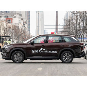 Nuevo Dongfeng <span class=keywords><strong>Nissan</strong></span> Terra 2024 380VC-TURBO 2WD Premium Usado, Fabricado en China, SUV Automático de Segunda Mano Barato - Product Image 4