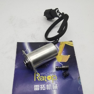 702-21-53780 โรตารี่โซลินอยด์วาล์ว 702 21 53780 สำหรับเครื่องยนต์ PC138 PC200 PC300 - Product Image 4