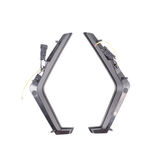 ไฟเลี้ยว ADT Fang Light LED DRL พร้อมไฟวิ่ง RGB และไฟเลี้ยว LED DRL - Product Image 1