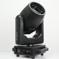 Projecteur à tête mobile de haute qualité 300W - Faisceau lumineux net pour éclairage de scène et de club - Projecteur à faisceau mobile 300W avec ampoule Phoenix pour scène