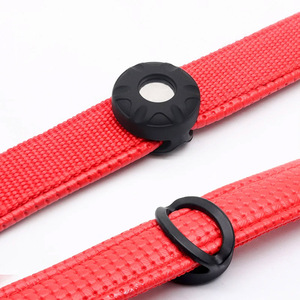 Funda Protectora de Silicona Duradera Antipérdida para <span class=keywords><strong>AirTag</strong></span>, Collar para Mascotas, Funda Protectora para Rastreador GPS, Compatible con <span class=keywords><strong>Apple</strong></span> Airtags - Product Image 5