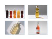 Machine automatique pour liquides pour poudre/gel de boisson |   Ligne de production quantitative intelligente à haute productivité |   Emballage liquide