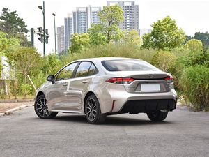 GAC <span class=keywords><strong>Leven</strong></span> 2024 185T CVT Edición Deportiva, Vehículo Usado a Gasolina, Económico, de Origen Chino - Product Image 6