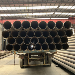 St37 ống thép đen ống 10 "vòng Hàn ống thép carbon biểu đồ kích thước - Product Image 4