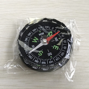 Mini <span class=keywords><strong>boussole</strong></span> ronde 40mm en plastique remplie de liquide/<span class=keywords><strong>boussole</strong></span> de poche/<span class=keywords><strong>boussole</strong></span> à boutons Support de pendentif de randonnée <span class=keywords><strong>Logo</strong></span> personnalisé - Product Image 5