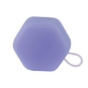 Bouchons d'oreilles anti-bruit de qualité supérieure 32 dB, protection auditive en silicone pour les musiciens, les raves, la sécurité au travail - Product Image 5