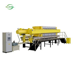 Bùn Lọc áp lực cao gang Lọc Báo Chí cho đất sét và parafin - Product Image 1