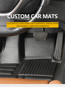 <span class=keywords><strong>Tapis</strong></span> de <span class=keywords><strong>voiture</strong></span> 5D résistants aux taches, faciles à nettoyer, en EVA écologique, pour CHEVROLET MALIBU 2023 - Product Image 5
