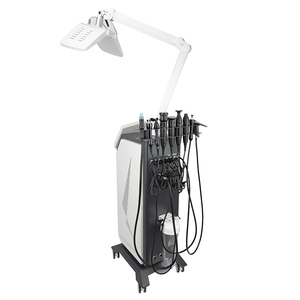Appareil Facial à Oxygène 11 Têtes 93% Pureté 250W 45dB Générateur PSA Silencieux pour Salons de Beauté et Spas Vente en Gros Fournisseur OEM ODM - Product Image 5