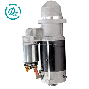 Motor de arranque de excavadora 1530289C1, 12V, 9T, 3.4KW, para tractor de tracción a la carretera, a la venta, a la venta - Product Image 1