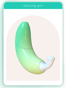 Mini Banana Design 10-speed Vibration C-point Stimulation Waterproof IPX6 USB Rechargeable Portable Vibrator Suck <strong>Sex</strong> <strong>Toy</strong> For - Product Image 3