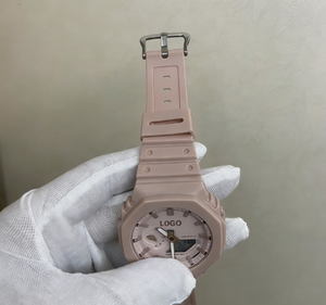 Reloj Deportivo Impermeable Personalizado de Cuarzo para Hombre, Relojes Hombre - Product Image 3