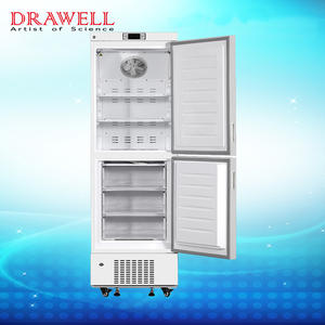 Drawell MRF-25V300 Grande capacité -25 ° Congélateur vertical à double usage Réfrigérateur combiné de laboratoire - Product Image 1