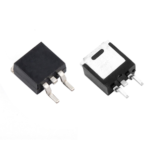 N-MOSFET 7534ทรานซิสเตอร์สนาม D2PAK 263 trlpbf - Product Image 1