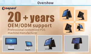 15.6英寸主显示收银机厂家批发收银机高品质pos系统收银机热卖 - Product Image 6