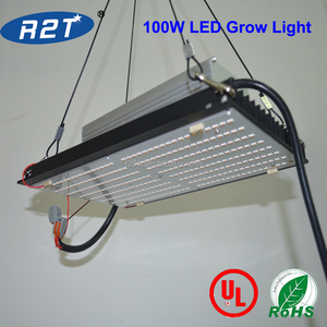 Lámpara de Cultivo LED Cuántica de Espectro Completo de 240W, con Clasificación IP64, Construcción de Aluminio, Regulable, Alto PPFD 400-700mol/m, en Venta - Product Image 5