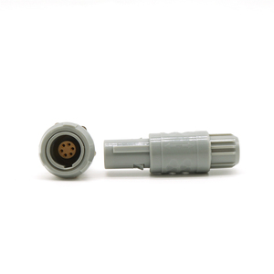 Adattatore per Sonda Ossimetro Medico in Plastica JEXIBOBTM, Connettore Circolare Multi-Pin Autobloccante Push-Pull 1P5PIN 6-Pin 7-Pin 2024 - Product Image 4