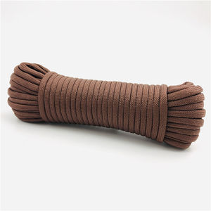 Hochfeste 5/32 Zoll 32-Strang Nylon-Paracord mit 7-fach Dreifachkern MBL 550LBS Umweltfreundlich für Premium-Verpackungsseile - Product Image 4