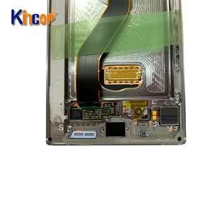 Écran LCD Super AMOLED d'origine pour <span class=keywords><strong>Samsung</strong></span> <span class=keywords><strong>Galaxy</strong></span> <span class=keywords><strong>Note</strong></span> <span class=keywords><strong>10</strong></span> Plus N975F/W/N écran tactile d'affichage - Product Image 4