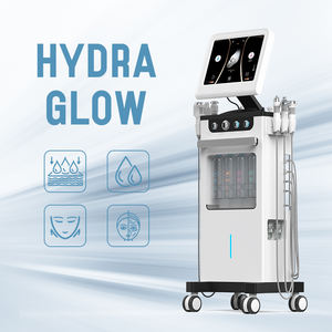 Appareil facial portable à oxygène Hydra pour usage domestique, soin nourrissant de la peau, stimulation du collagène - Product Image 3