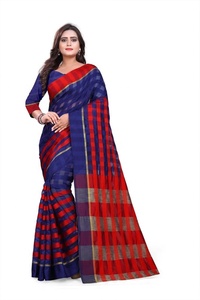 Ropa de fiesta de seda Saree Surat - Product Image 6