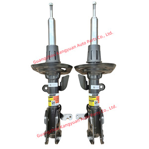 Amortiguador Guangzhou Kangyuan Auto Parts 51605-STX-A59 51606-STX-A59 para Acura ZDX MDX con amortiguación electrónica - Product Image 3