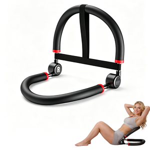 Máquina <span class=keywords><strong>de</strong></span> Ejercicios <span class=keywords><strong>Abdominales</strong></span> Portátil Multifuncional RS Home <span class=keywords><strong>Gym</strong></span> Trainer <span class=keywords><strong>con</strong></span> Resorte para Entrenamiento <span class=keywords><strong>de</strong></span> Cintura y Adelgazamiento - Product Image 1