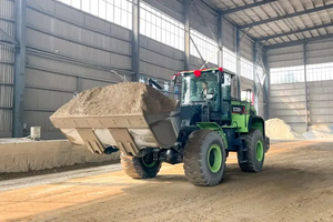 La bonne représentation chargeur électrique de 6 tonnes XC968-EV le chargeur de roue avec le chargeur populaire en Roumanie - Product Image 3