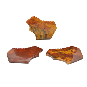 Mokaite Gua Sha, planche faciale <span class=keywords><strong>pour</strong></span> <span class=keywords><strong>Acupuncture</strong></span>, 1 pièce - Product Image 2