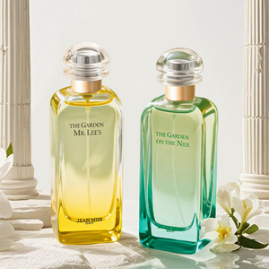 Parfum The Garden On The Nile EDT 100ml, senteur fraîche et naturelle de lotus vert, longue tenue, fragrance féminine pour tous les jours et les rendez-vous. - Product Image 5