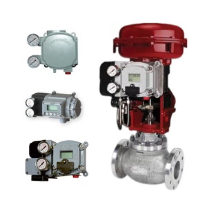 Nuevo y Original Masoneilan Digital SVI II AP SVI3 SVI1000 para Control de Procesos Neumáticos - Product Image 1